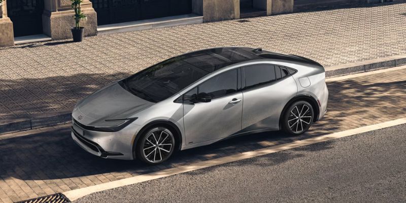 Used Toyota Prius For Sale in Elgin IL