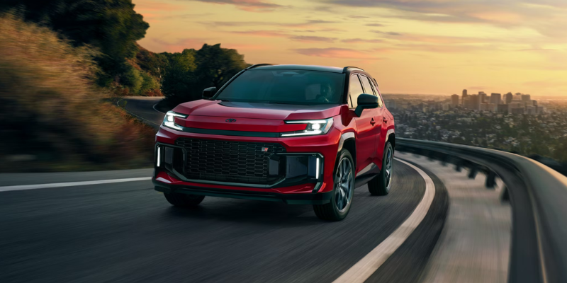 Toyota Hybrid Benefits