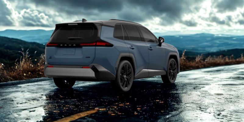  2026 Toyota RAV4 performance