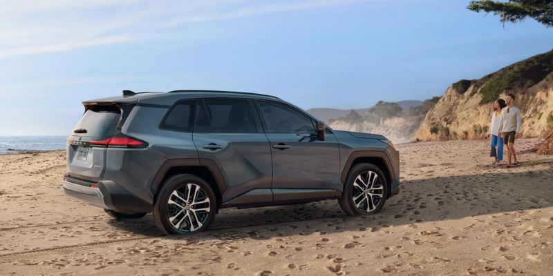  2026 Toyota RAV4 performance