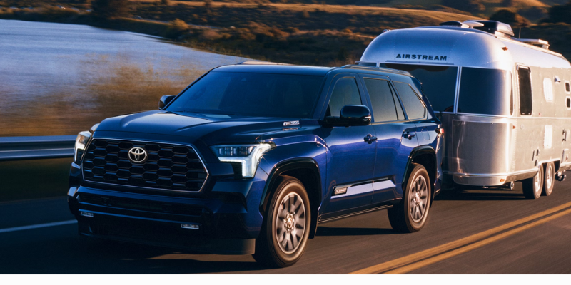 New Toyota Sequoia for Sale McDonough GA