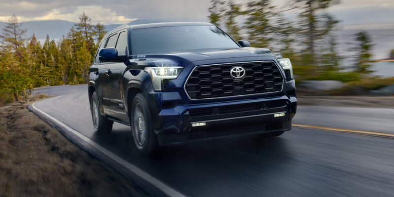 Used Toyota Sequoia for Sale Sanford NC