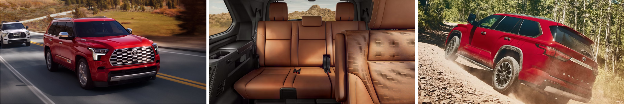 2026 Toyota Sequoia