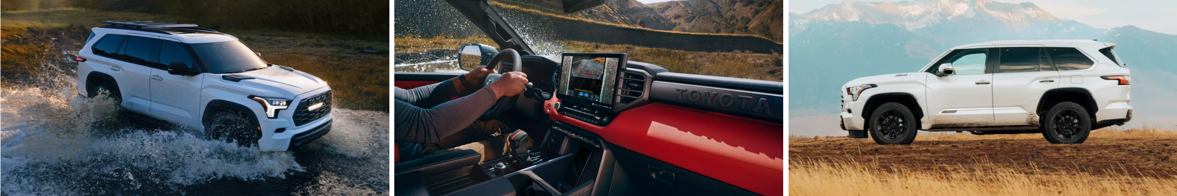 2026 Toyota Sequoia For Sale Asheville NC | Hendersonville