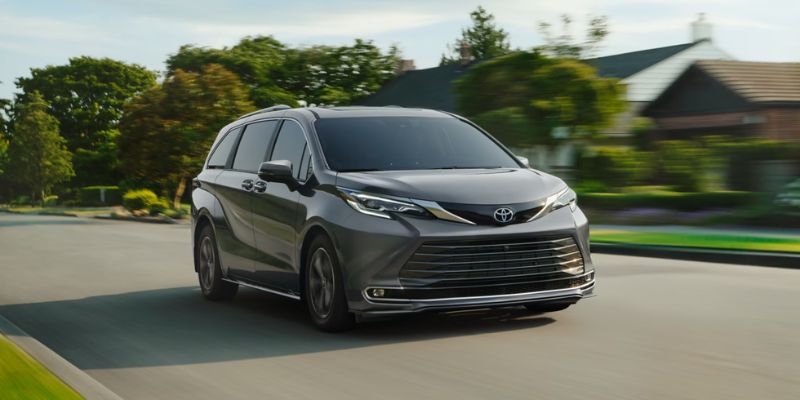 New Toyota Sienna for Sale Charleston SC