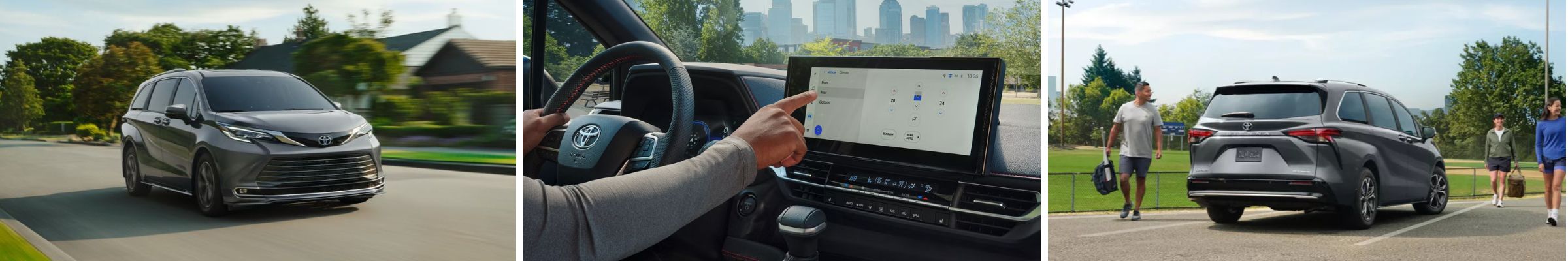 2026 Toyota Sienna For Sale Matteson IL | Orland Park