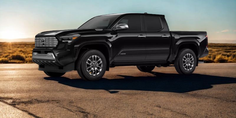 New Toyota Tacoma i-FORCE MAX for Sale Raleigh NC