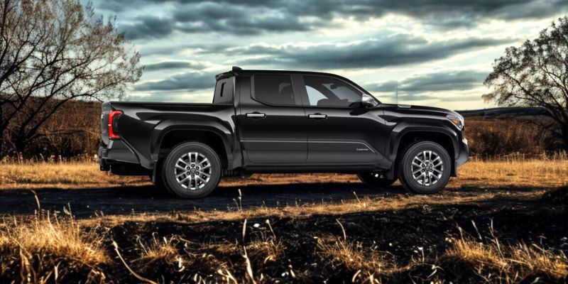 New Toyota Tacoma i-FORCE MAX for sale Chattanooga TN