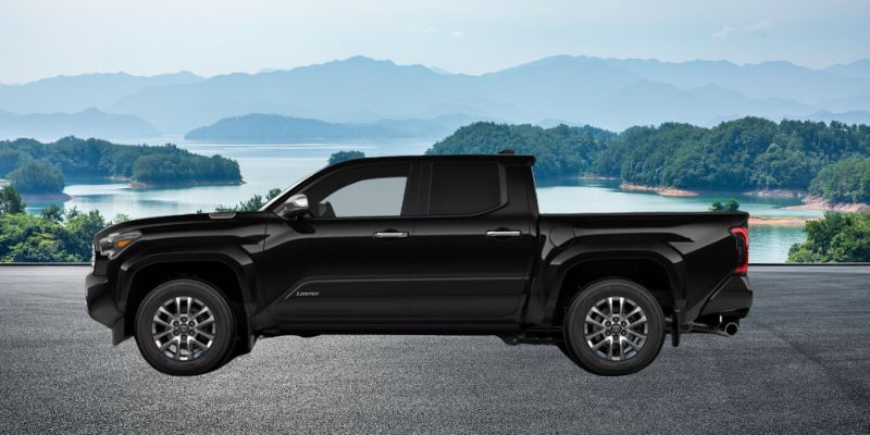  2026 Toyota Tacoma i-FORCE MAX performance