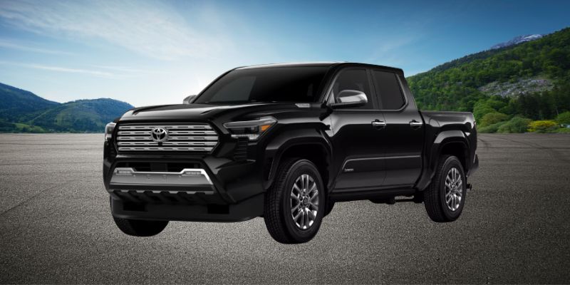 New Toyota Tacoma i‑FORCE MAX for Sale Lawrence Township NJ