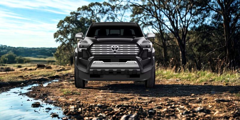 Used Toyota Tacoma i-FORCE MAX for Sale Charleston SC