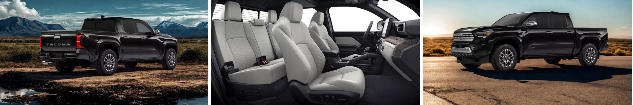 2026 Toyota Tacoma i-FORCE MAX