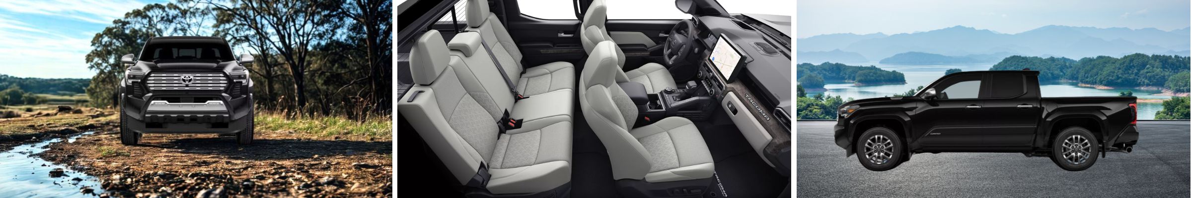 2026 Toyota Tacoma i-FORCE MAX For Sale near Mount Pleasant SC