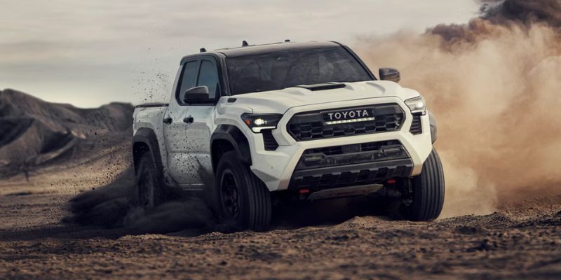 Used Toyota Tacoma for sale in Haverhill, MA