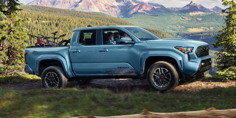  2026 Toyota Tacoma performance