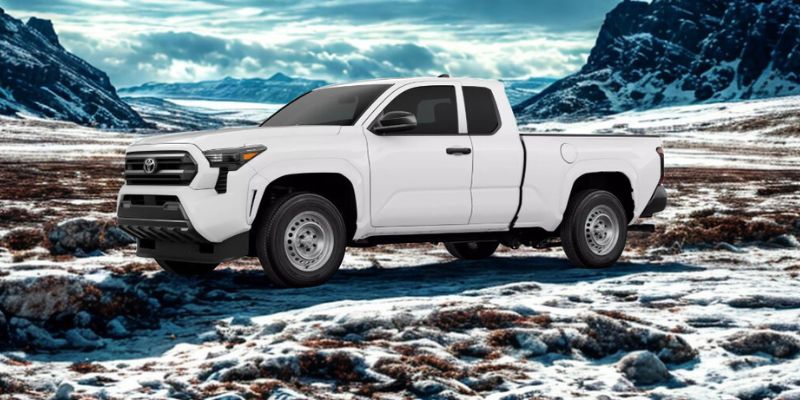 New Toyota Tacoma for Sale Charleston SC