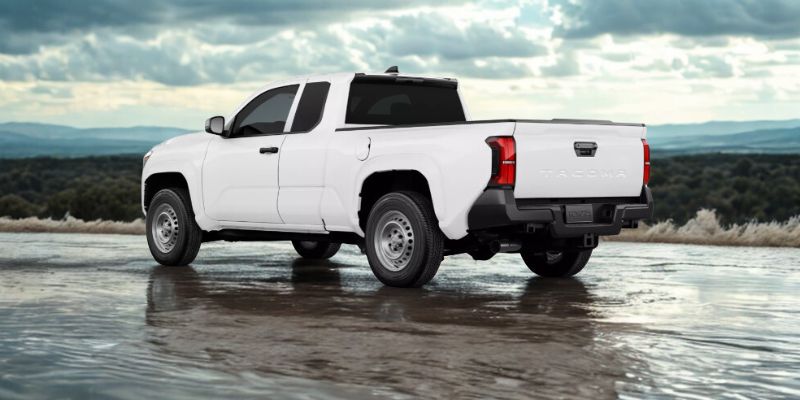  2026 Toyota Tacoma performance