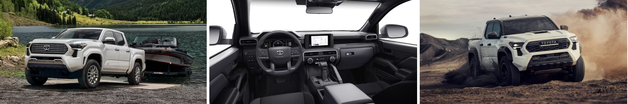 2026 Toyota Tacoma For Sale Las Vegas NV | North Las Vegas