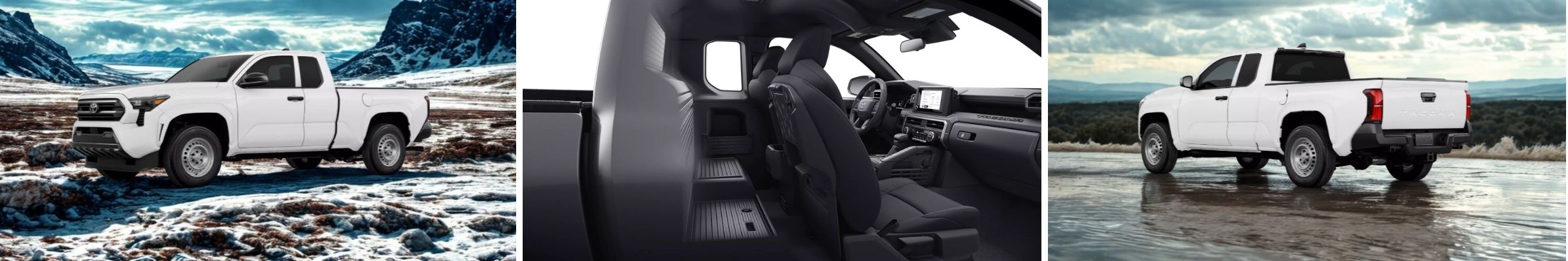 2026 Toyota Tacoma For Sale Streamwood IL | Schaumburg