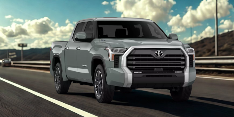 New Toyota Tundra i-FORCE MAX for Sale Sanford NC