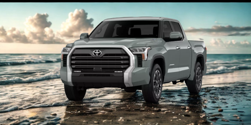 New Toyota Tundra i-FORCE MAX for Sale Fox Lake IL
