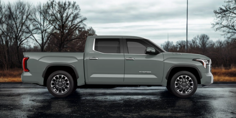 2026 Toyota Tundra i-FORCE MAX technology