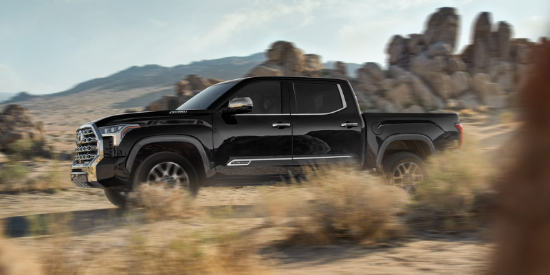 2026 Toyota Tundra performance