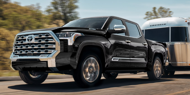 New Toyota Tundra for Sale Chicago IL