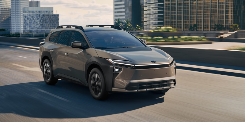 New Toyota bZ Woodland for Sale Homosassa FL