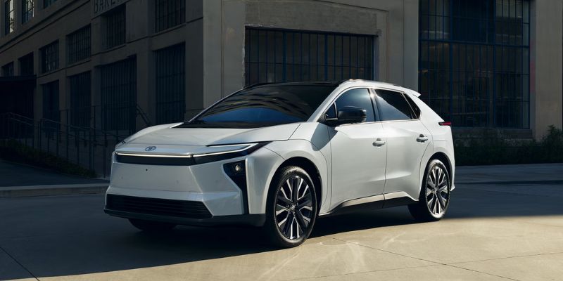 New Toyota bZ for Sale Greer SC