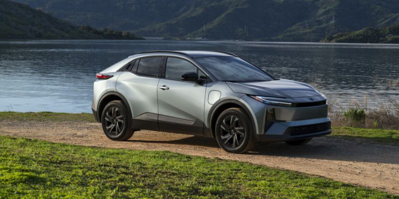 New Toyota C-HR for Sale Greer SC