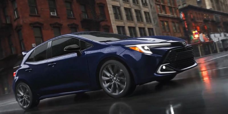 New Toyota Corolla Hatchback for sale in Haverhill, MA