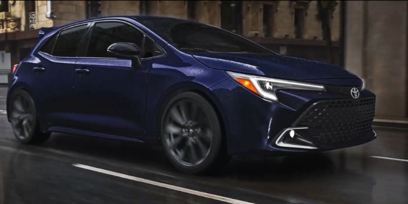 New Toyota Corolla Hatchback for sale in Hickory, NC