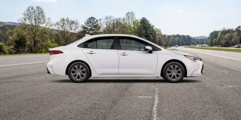 2027 Toyota Corolla Hybrid technology