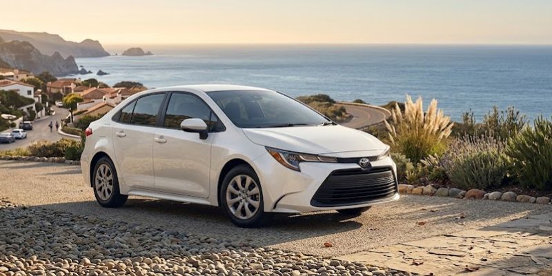 New Toyota Corolla Hybrid for Sale Greer SC