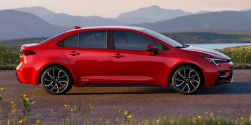 2027 Toyota Corolla performance
