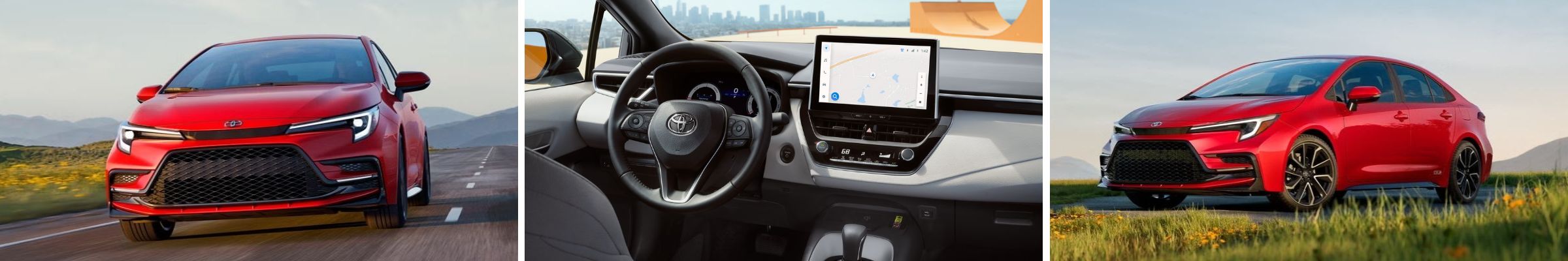 2027 Toyota Corolla