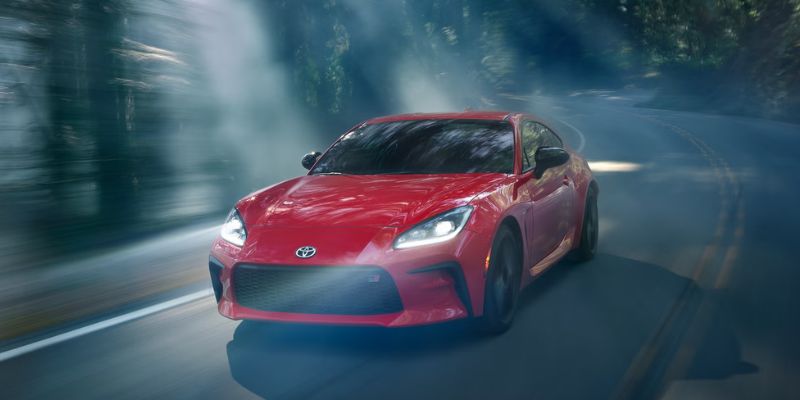 New Toyota GR86 for Sale Elmhurst IL