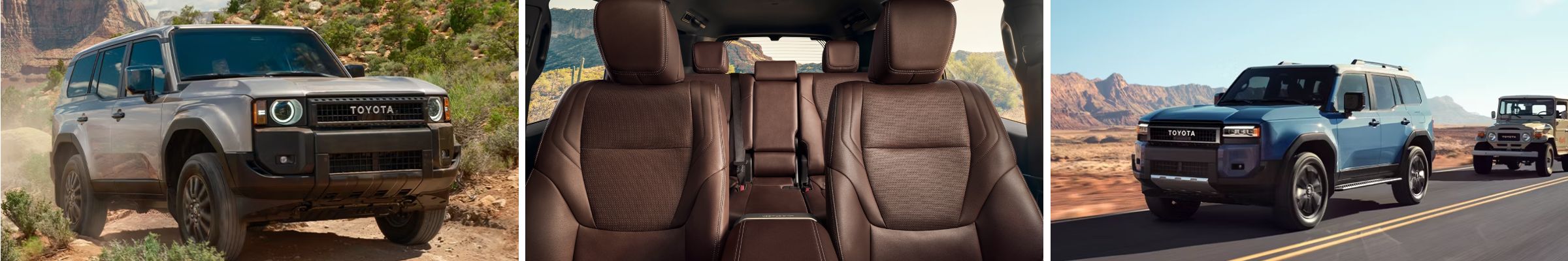 2027 Toyota Land Cruiser For Sale near Hendersonville NC