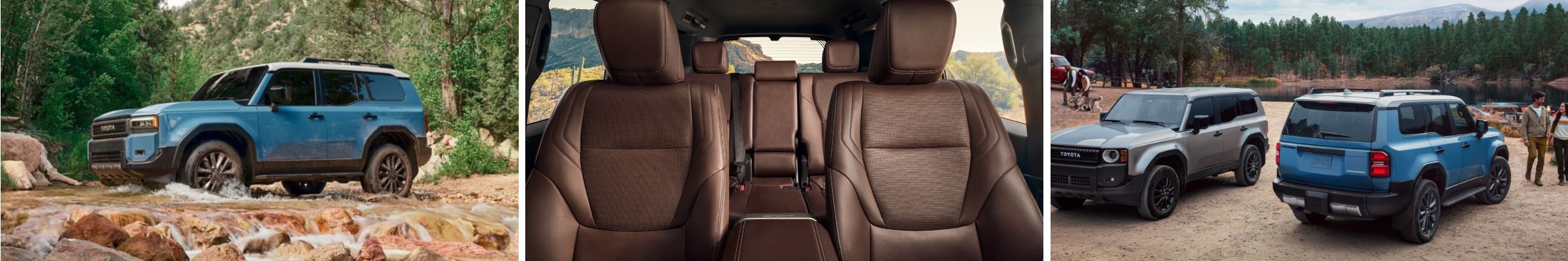 2027 Toyota Land Cruiser For Sale near Johnson City TN