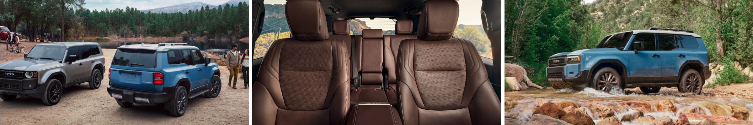 2027 Toyota Land Cruiser For Sale Miamisburg OH | Dayton