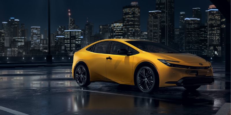 2026 Toyota Prius For Sale Glen Mills PA