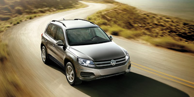 New Volkswagen Tiguan Limited for Sale Miami FL