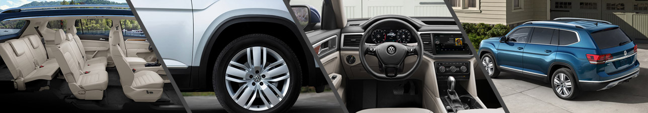 2019 Volkswagen Atlas For Sale Madison WI | Sun Prairie