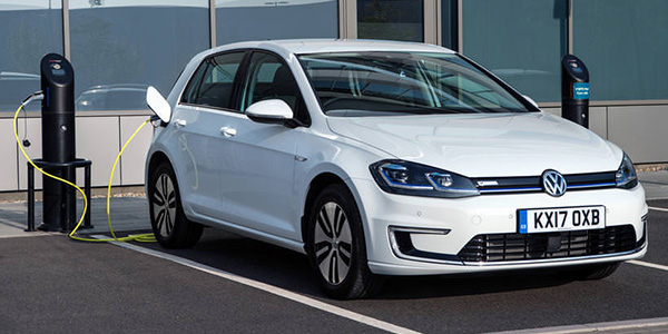 Used Volkswagen e-Golf for Sale Bremerton WA