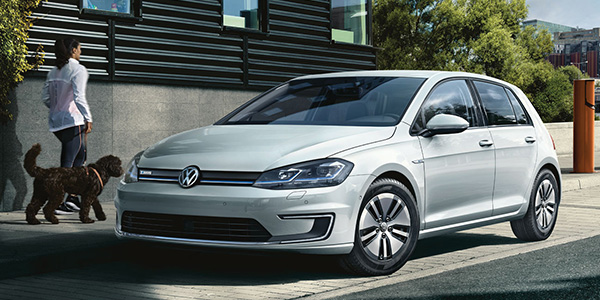 New Volkswagen e-Golf for Sale Miami FL