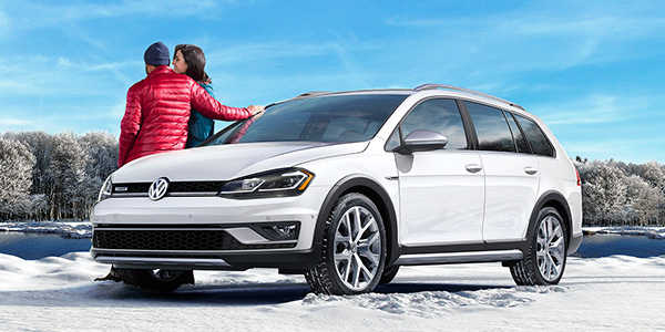 New Volkswagen Golf Alltrack for Sale Miami FL