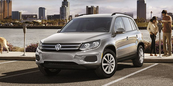 Used Volkswagen Tiguan Limited for Sale Greeley CO