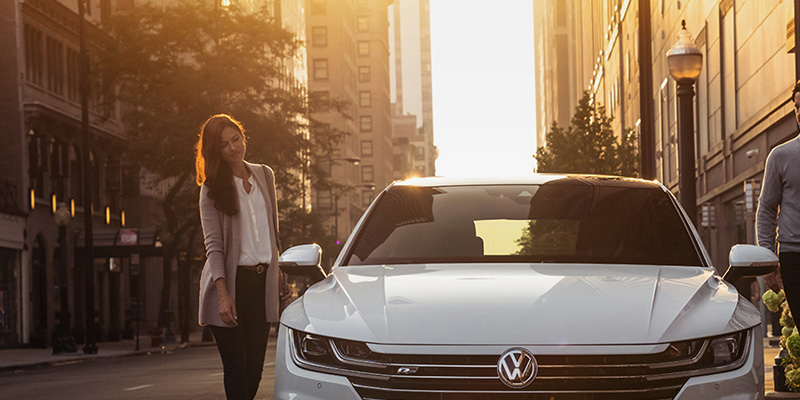 2020 Volkswagen Arteon performance