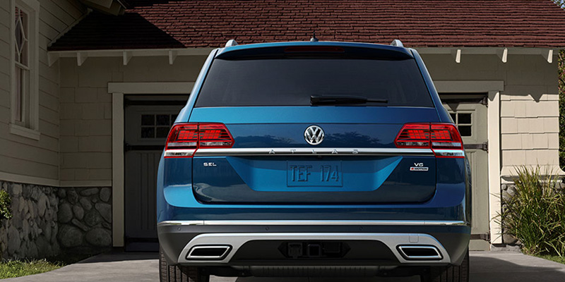2020 Volkswagen Atlas performance